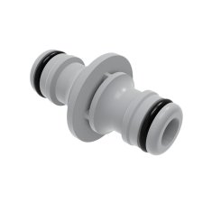 slomart Priključek dvakratni (ABS) Cellfast Ideal 1/2-3/4"