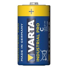 slomart Baterija Varta Industrial C LR14 1,5V alkalna (1 kos)