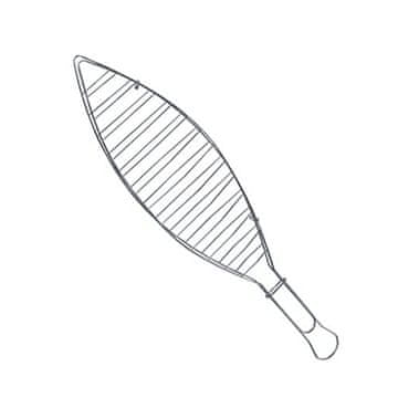 slomart Rešetka za žar za ribe 41cm Master Grill MG147