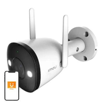 Imou Bullet 2E 5MP WiFi zunanja kamera
