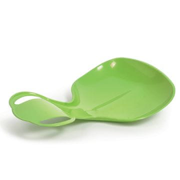 slomart Otroški sani Prosperplast Sport Bear, zelena