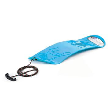 slomart Otroške snežne deske Prosperplast Snowboard S, modra