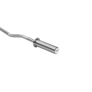 slomart Rebel Active RBA-2205 - Olimpijski lomljeni ročaj za uteži 120cm, 6kg