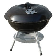 slomart Cebrušasti žar Master Grill&Party MG415 (premer 36 cm)