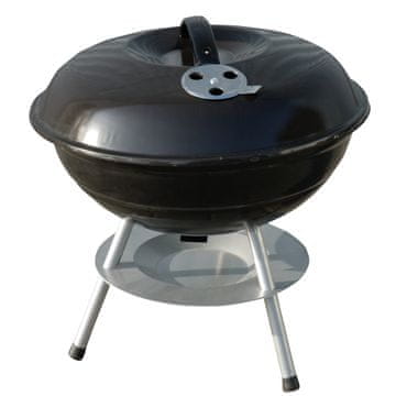 slomart Cebrušasti žar Master Grill&Party MG415 (premer 36 cm)