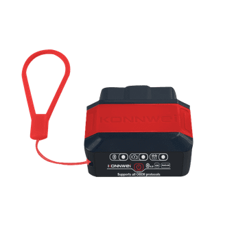 Konnwei KW906 diagnostični vmesnik Bluetooth tester ANDROID iOS