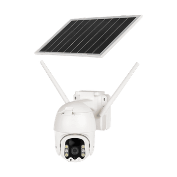 slomart Kruger&Matz Connect C100 Solar 4G zunanja kamera