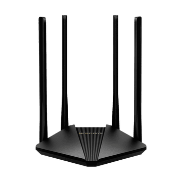slomart Mercusys MR30G, dvopasovni (2.4+5 GHz) AC1200 WiFi usmerjevalnik