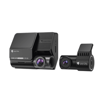 slomart Navitel RS985 GPS Dash Cam 4K, dvokamerni