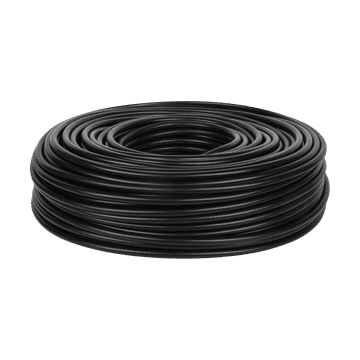 slomart CBT H1000 Koaksialni kabel 100m, črn