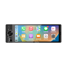 shumee Avtoradio Kruger&Matz KM2016 CarPlay/AndroidAuto 6,3” USB 1DIN