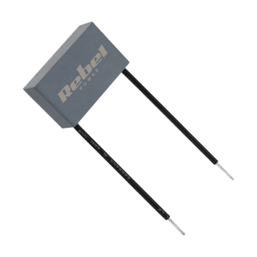slomart Zagonski kondenzator za motorje Rebel MKSP-8 2.5uF 450V