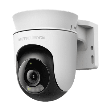 slomart Zunanja Wi-Fi kamera Mercusys MC510, 3MP, Pan/Tilt