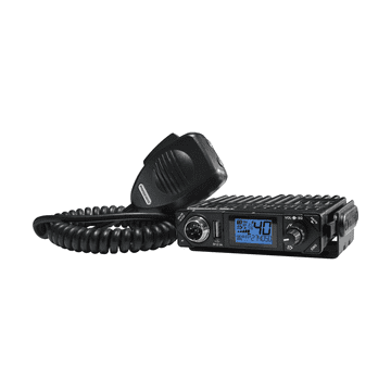 slomart President Bill II+ ASC/VOX CB radio AM/FM 12V