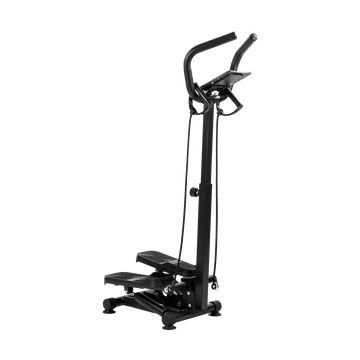 slomart Rebel Active RBA-3230 stepper, nastavljiva upornost, LCD zaslon