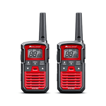 slomart Midland XT10 PRO PMR446 radiotelefon
