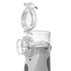 slomart Prenosni inhalator ProMedix PR-835, baterijski/USB, siv