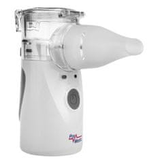 slomart Prenosni inhalator ProMedix PR-835, baterijski/USB, siv