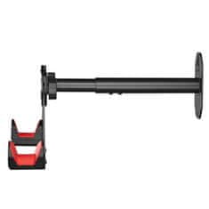 slomart Stenski nosilec za kolo Maclean MC-457, do 25 kg