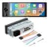 shumee Avtoradio Kruger&Matz KM2016 CarPlay/AndroidAuto 6,3” USB 1DIN