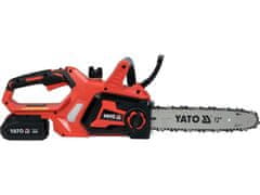 YATO Yato YT-828137 akumulatorska verižna žaga, 18 V