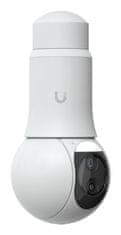 Ubiquiti Ubiquiti G6 PTZ IP varnostna kamera 3864x2160, bela, notranja/zunanj