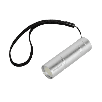 slomart Vipow - Aluminijasta LED svetilka 1W (COB)