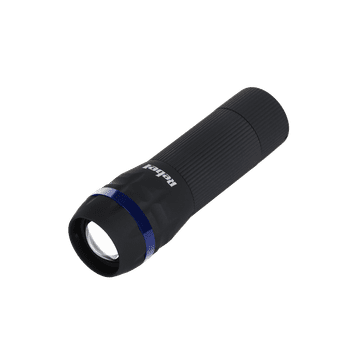 slomart Rebel Ročna LED svetilka 1W z zoomom