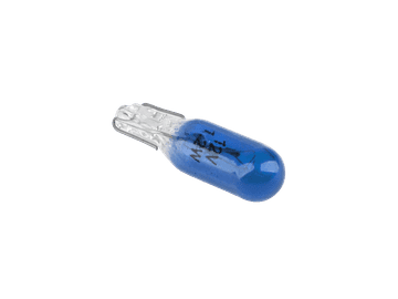 slomart Avtomobilska žarnica Vipow 12V 1.2W (W1.2W), modra