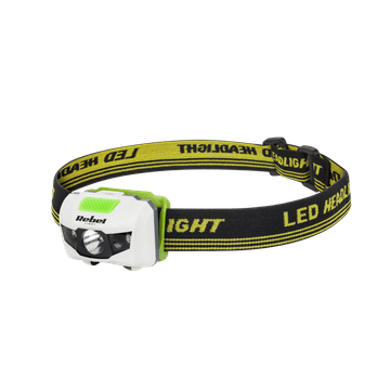 slomart Naglavna LED svetilka Rebel 3W