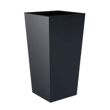 slomart Prosperplast Urbi Square DURS400 lonec 40L, antracit