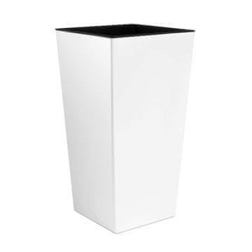 slomart Prosperplast Urbi Square DURS400 sadilnik, bela