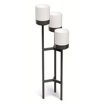 slomart Prosperplast BLOOMIE STAND stojalo za rože, belo