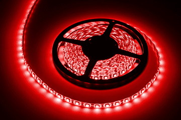 slomart LED trak 5m Rebel IP65 Rdeč (300x5050 SMD) 12V