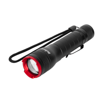 slomart Akumulatorska svetilka Rebel 800Lm, USB-C, aluminij