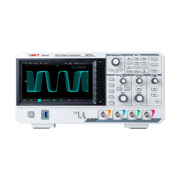 slomart Uni-T UPO1104 digitalni osciloskop, 100 MHz, 4 kanali