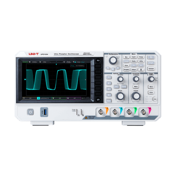 slomart Uni-T UPO1054 digitalni osciloskop, 50 MHz, 4 kanali