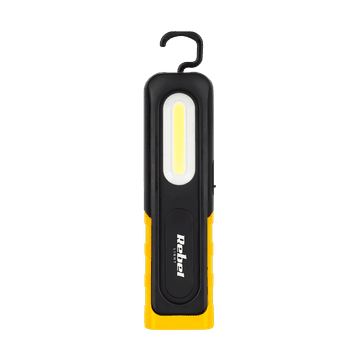 slomart Akumulatorska delovna svetilka Rebel IP33 s polnilnikom USB-C