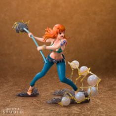 AbyStyle ABYstyle Nami figurica, One Piece, PVC, 160 mm