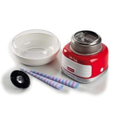Ariete ARIETE Cotton Candy 2973/00 Partytime aparat za sladkorno vato 500W rdeč