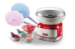 Ariete ARIETE Cotton Candy 2973/00 Partytime aparat za sladkorno vato 500W rdeč
