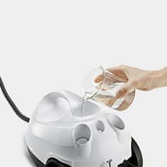 Kärcher Kärcher SC 2 EasyFix parni čistilnik 1 L 1500 W črna, bela