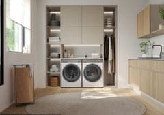 Haier HD100-C367AU1-S sušilni stroj, 10 kg