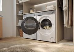 Haier HD100-C367AU1-S sušilni stroj, 10 kg