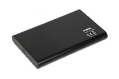 iBOX IBO iBox HD-05 ohišje za HDD/SSD, črno, 2.5"