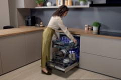 Haier XS 4A4M4BB vgradni pomivalni stroj, šir. 60 cm