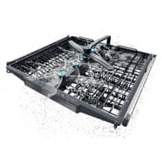 Haier XS 4A4M4BB vgradni pomivalni stroj, šir. 60 cm
