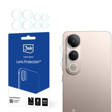 3MK 3MK KALJENO STEKLO ZA VIVO V50 LITE 4G ZAŠČITA LEČ Z ZAŠČITO PRED PRASKAMI
