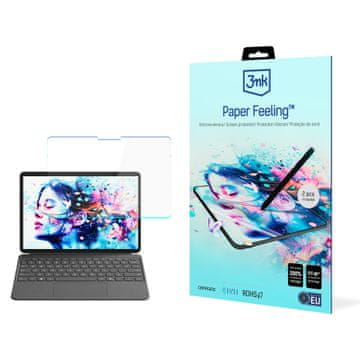 3MK Microsoft Surface Pro Copilot+ 12" - do 13" 3mk Občutek papirja