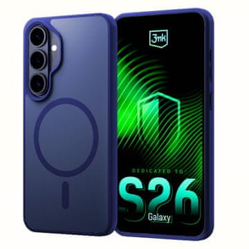 3MK Ovitek za Samsung Galaxy S26+ - , siv, moder